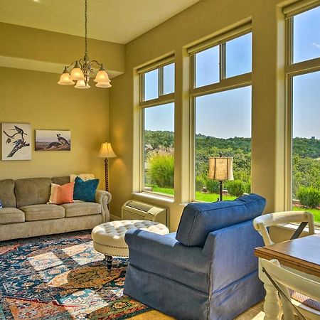 Branson Condo With Table Rock Lake Views, Near Strip Екстер'єр фото