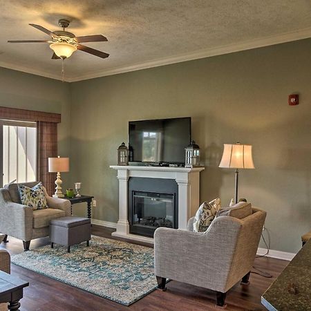 Branson Condo With Table Rock Lake Views, Near Strip Екстер'єр фото