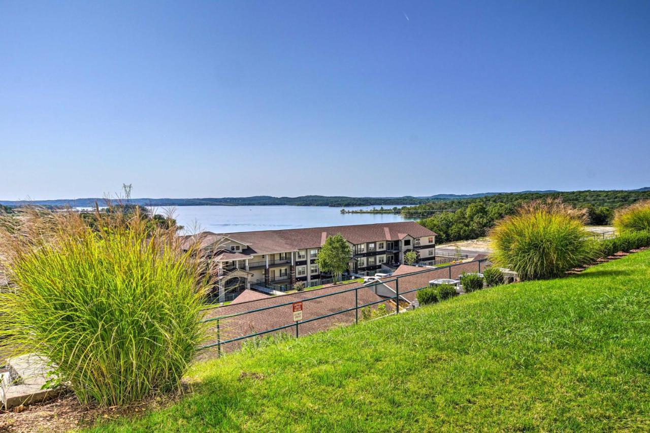 Branson Condo With Table Rock Lake Views, Near Strip Екстер'єр фото