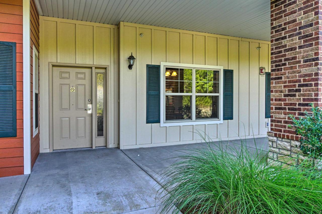Branson Condo With Table Rock Lake Views, Near Strip Екстер'єр фото