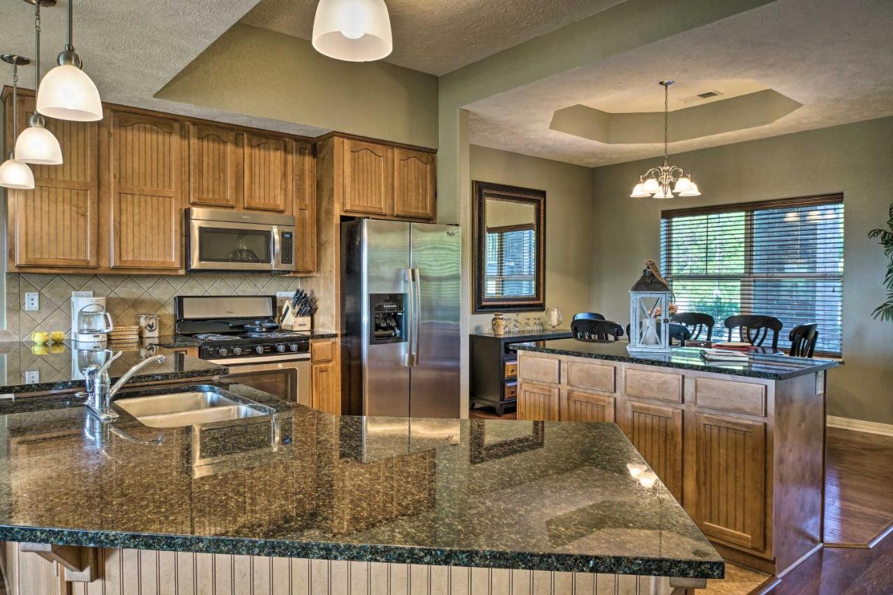 Branson Condo With Table Rock Lake Views, Near Strip Екстер'єр фото