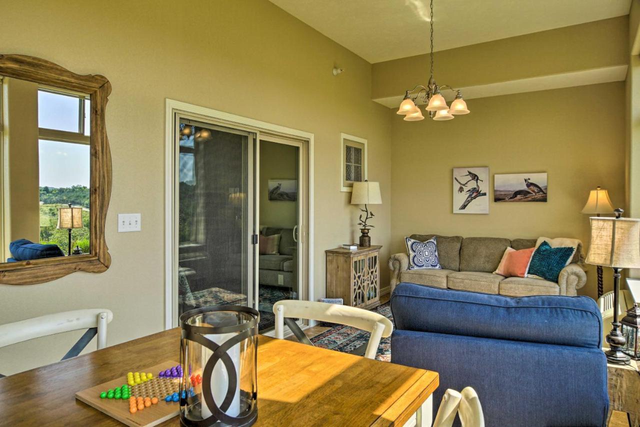 Branson Condo With Table Rock Lake Views, Near Strip Екстер'єр фото