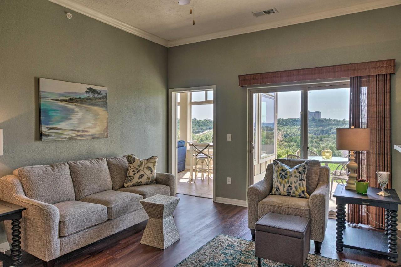 Branson Condo With Table Rock Lake Views, Near Strip Екстер'єр фото